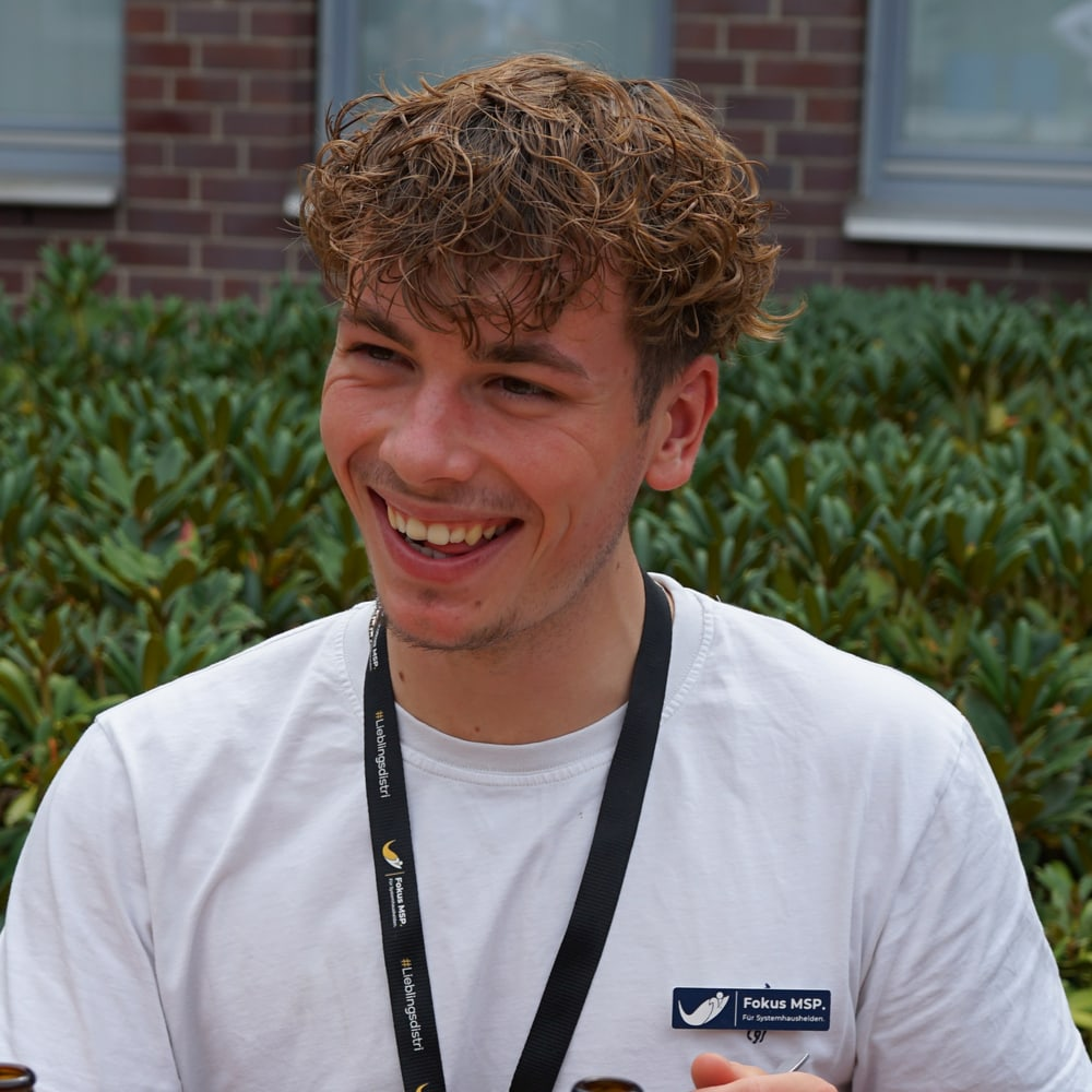 Ausbildungsplatz Kaufmann für IT-Management / Sales bei Fokus MSP Hannover - Ausbildungsplatz IT-Distributor